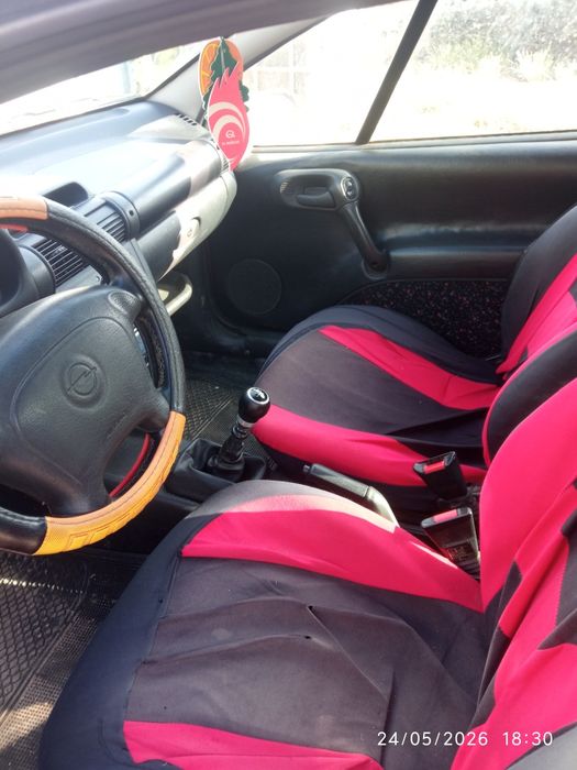 Opel Tigra 1.4 gasolina