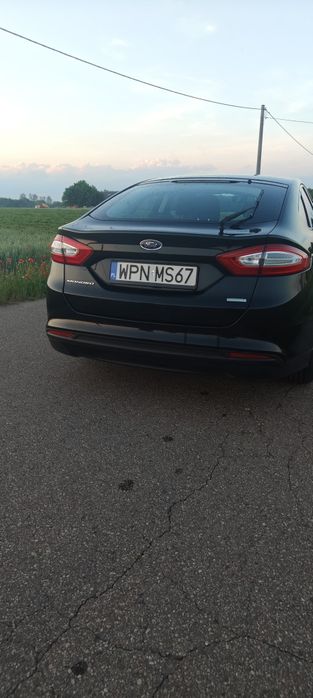 Ford mondeo MK5 salon PL