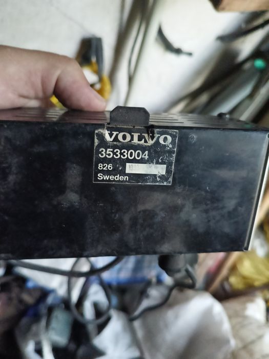 Вольво 240.  244.