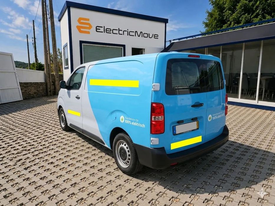 Opel Vivaro-e 75 kWh