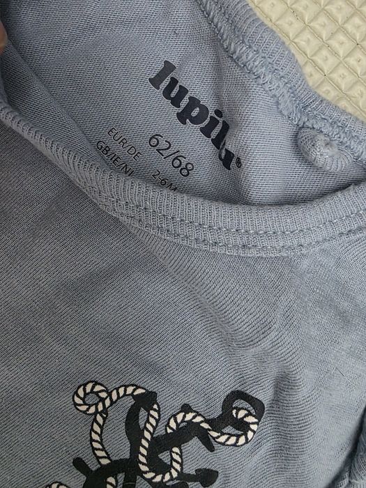 Body niemowlęce 62r/68r(cena za calosc )