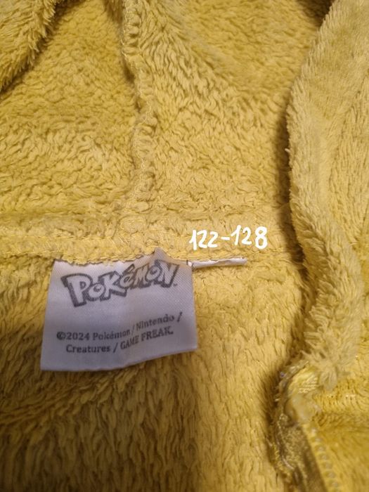 Pizamy pajace 122-128cm