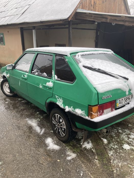 Ваз 2109 в гарному стані