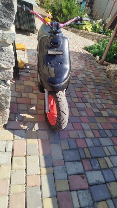 Продам мопед,Yamaha Jog Aprio, на конфеге