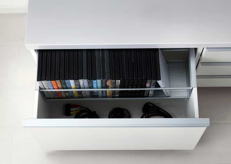 Movel TV Bestã Burs Branco Ikea