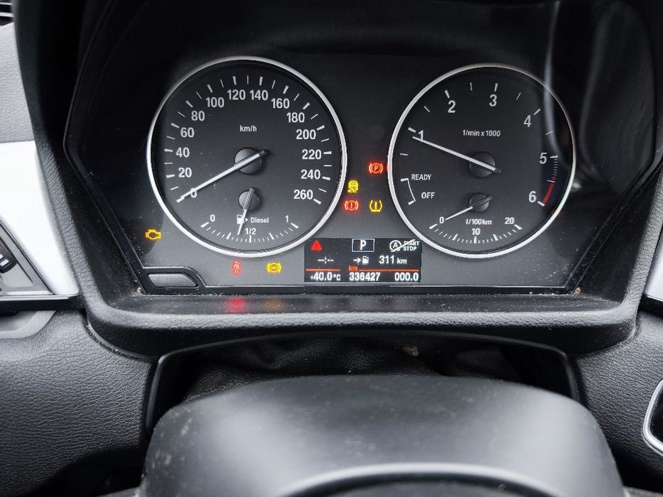 BMW X1 2.0 191cv