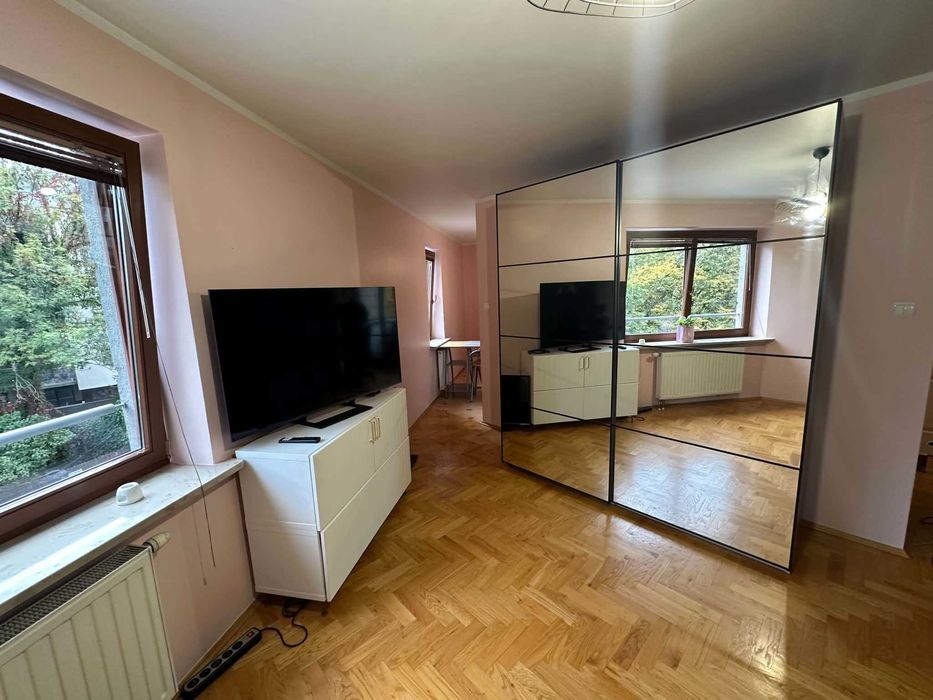 Kawalerka 32 m² blisko centrum | garaż podziemny | Łokietka 5