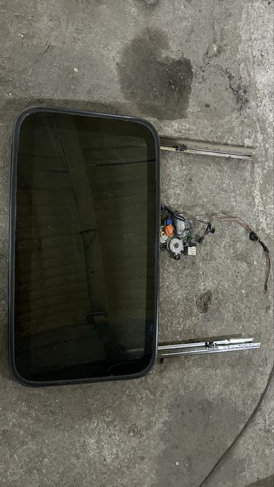 Люк  на форд scorpio