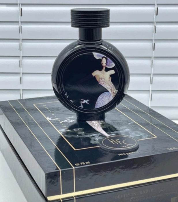 Devil's Intrigue,  Диявольська  інтрига