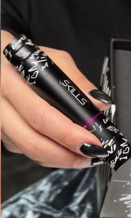 Машинка для перманенту Mini Limited edition