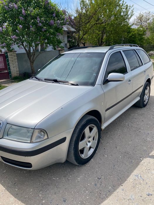 Skoda Octavia для військового