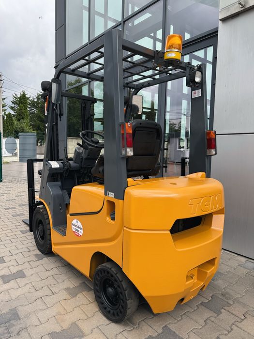 Навантажувач, погрузчик, кара TCM FG18T9H 2004