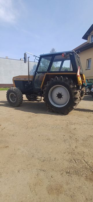 Ursus 1222 ciągnik
