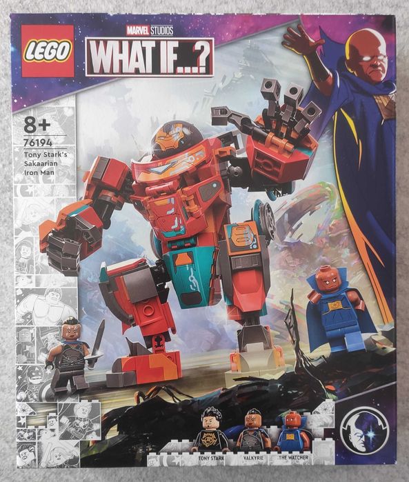 Lego - Vários 76217|76194|76190|76186|70427|70425|40408|41924