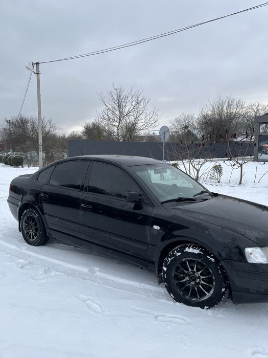 Продам авто Volkswagen passat b5