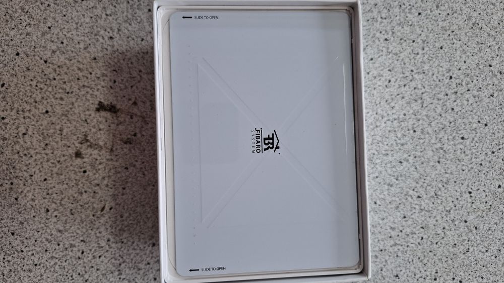 Fibaro swipe nowy