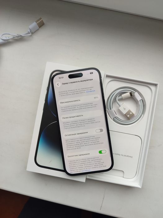 iPhone 14Pro neverlock 90% , Айфон 14Про неверлок