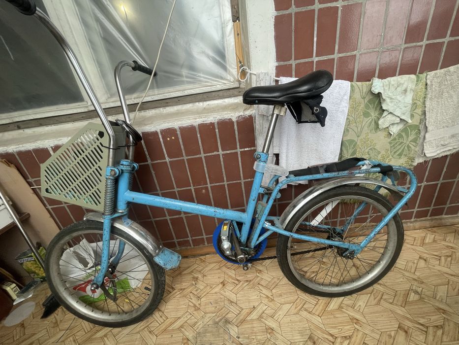 Продам велосипед