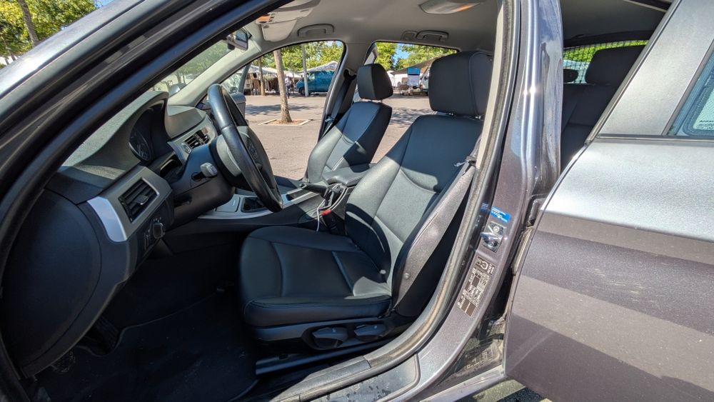 BMW 320d E91 (IUC antigo)