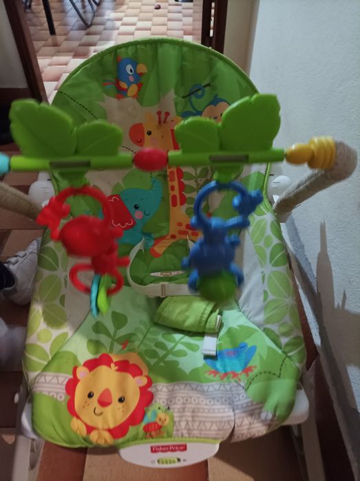 Espreguiçadeira usada