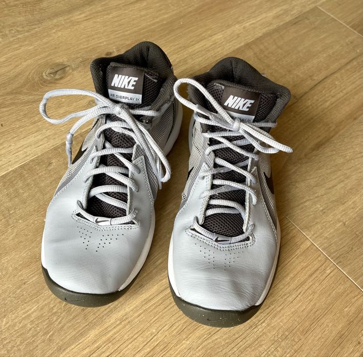 Buty do koszykówki Nike the Air Overplay IX r. 38,5