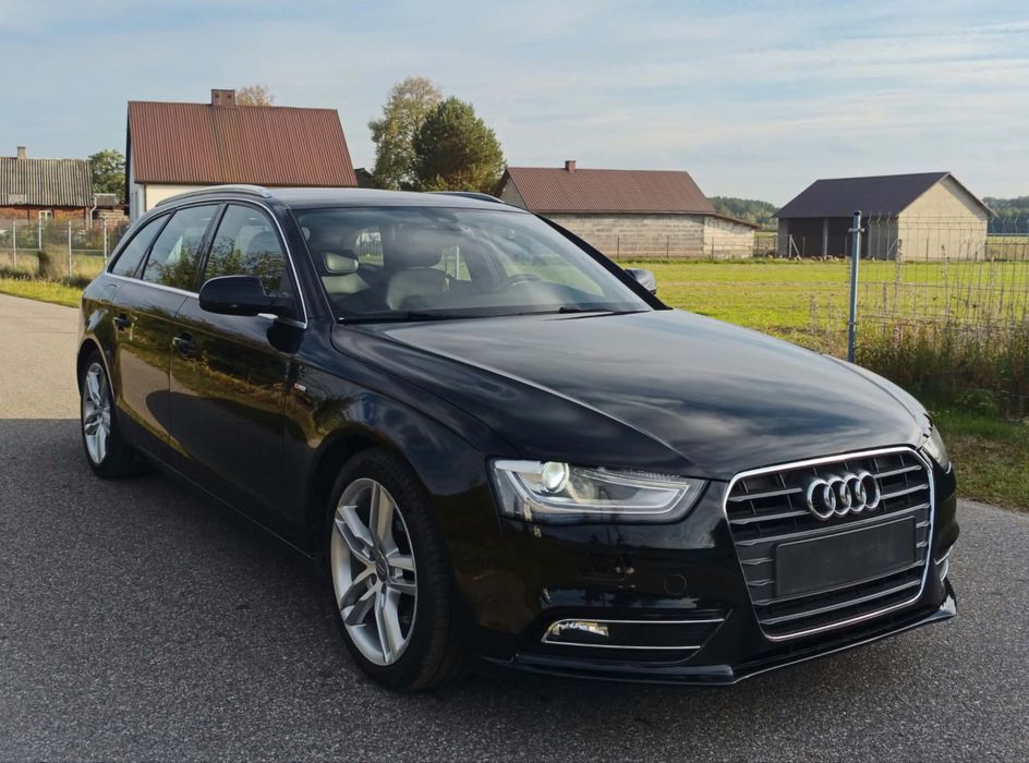 Audi A4 Avant
