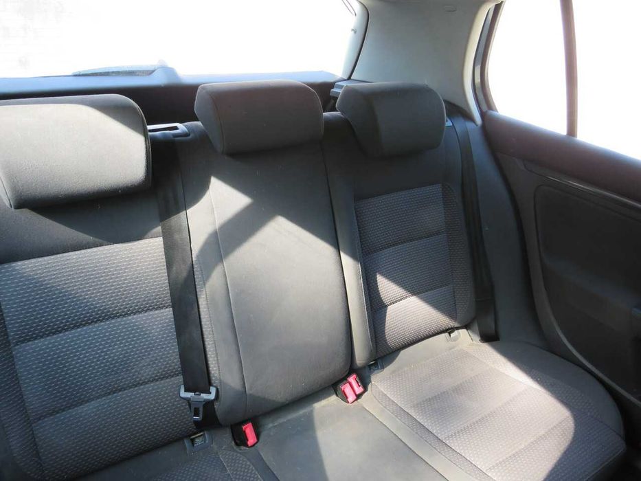 Volkswagen Golf V 2.0TDI de 2007 - Peças Usadas