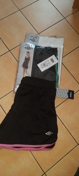 Spodenki sportowe Umbro S/M