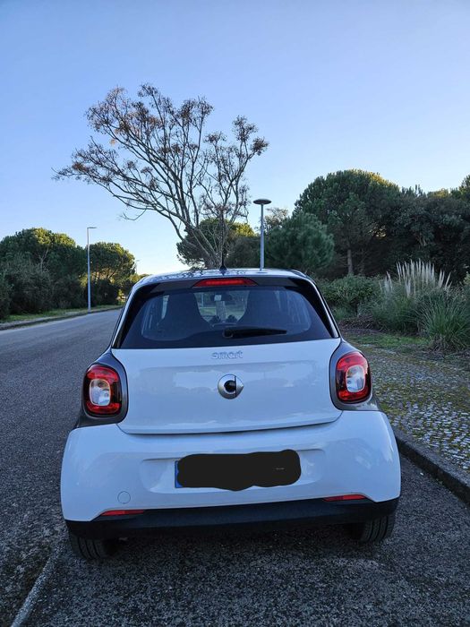 Smart Forfour - Muito Estimado