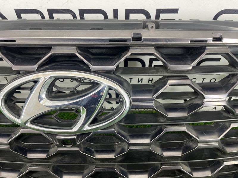 Решетка радиатора Hyundai Santa Fe TM 2.4GDI 2019