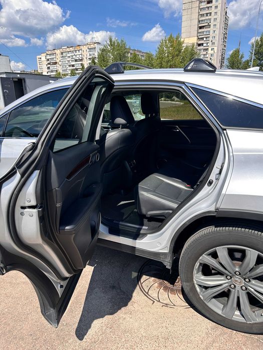 Lexus RX 350 3,5 літра 2017