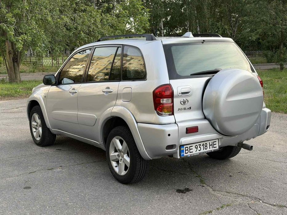 Прода Toyota Rav4 Автомат 4×4