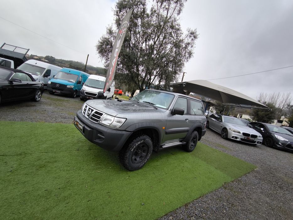 Nissan Patrol GR, 3.0 DID