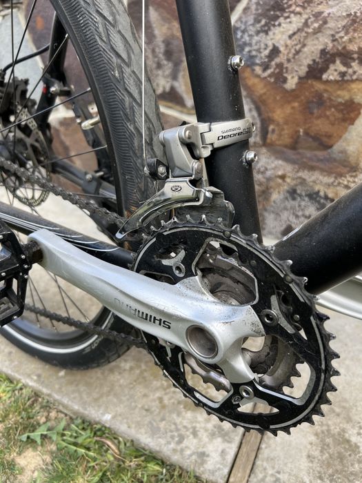 Велосипед stevens