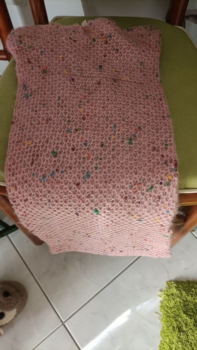 Golas quentinhas em lã