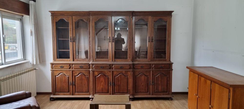 Móvel  Grande para Sala - Vintage