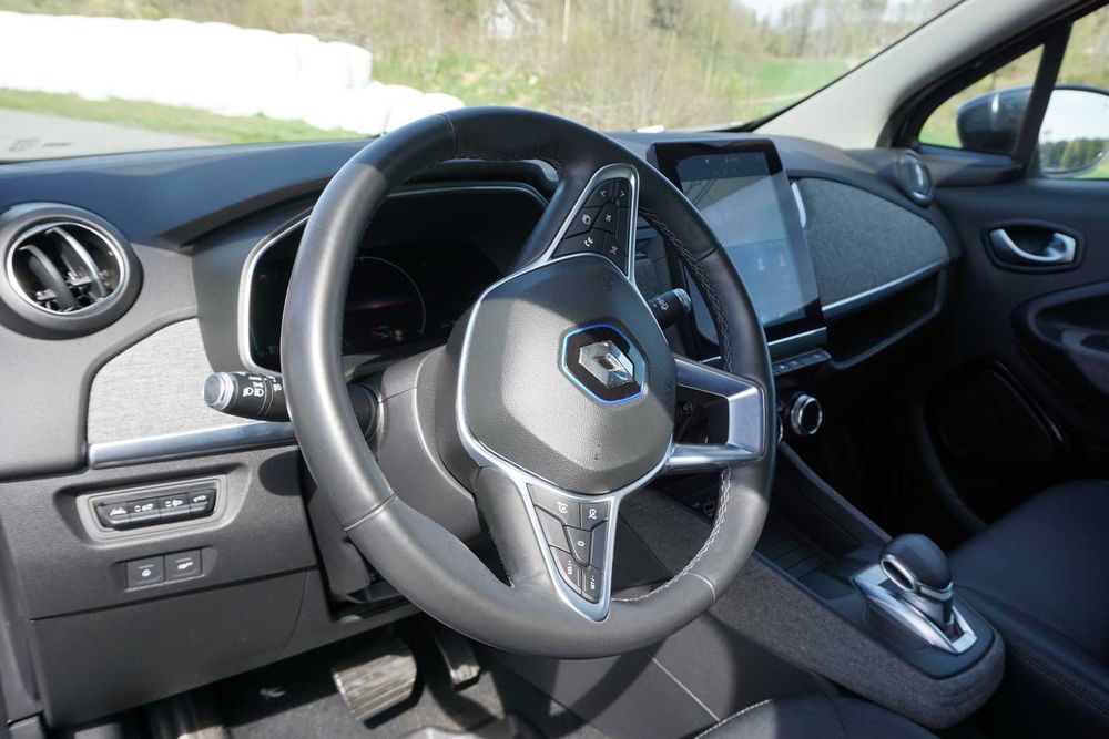Renault Zoe 52KWH без ДТП та пошкоджень, під ключ з РОЗМИТНЕННЯМ 2026