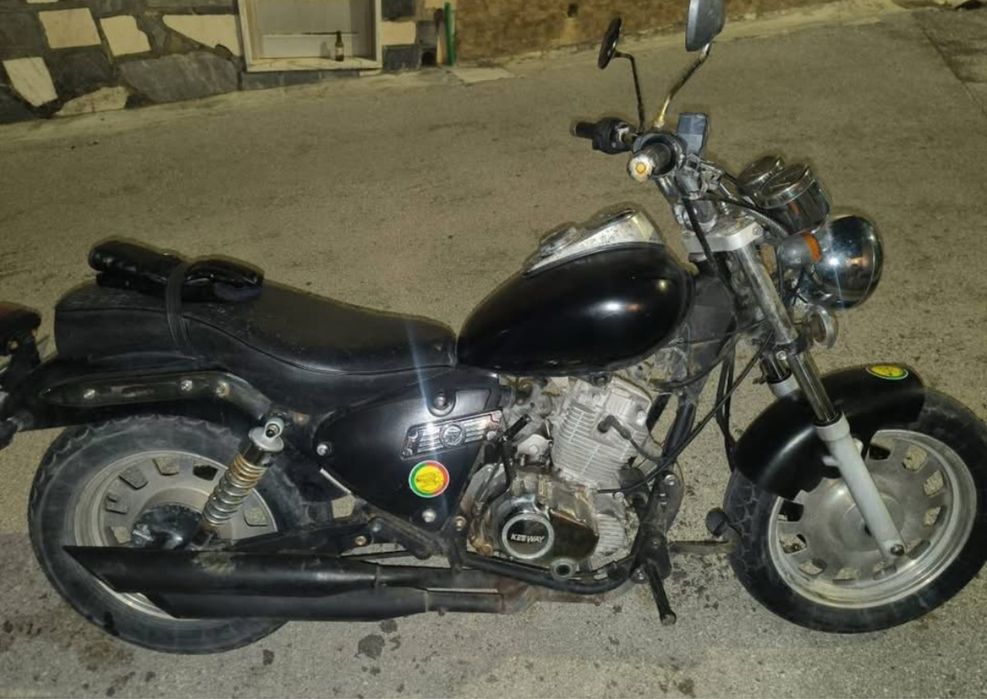 Superlight 125 - keeway