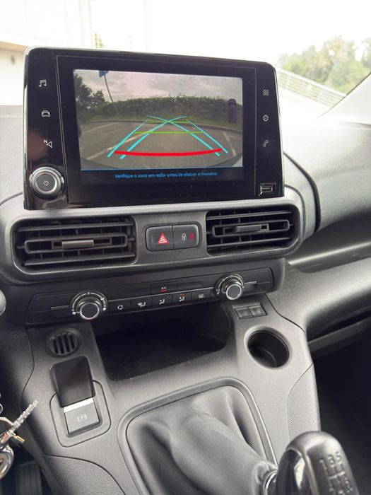 Peugeot Partner 2020 Caixa Longa