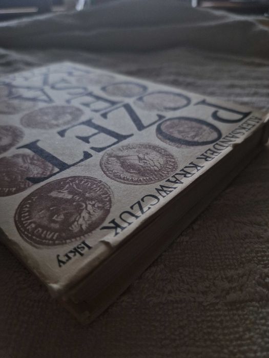 Poczet cesarzy rzymskich Aleksander Krawczuk