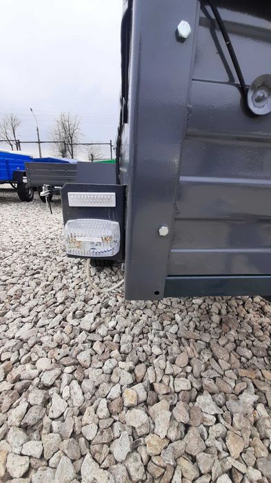 Причеп до легкового автомобіля 1,2*2,0*0,4 СТАРКОНЬ