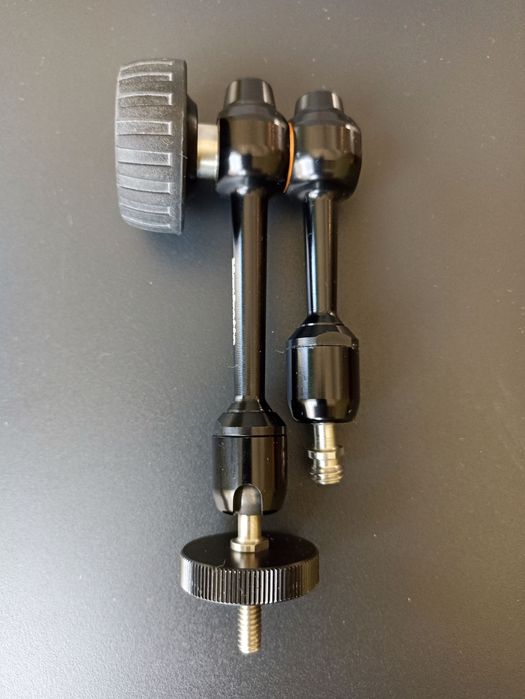 Braço Hidráulico Manfrotto Hydrostatic Arm 17,8 cm