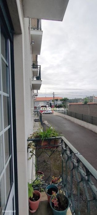 Apartamento T2 - Oiã