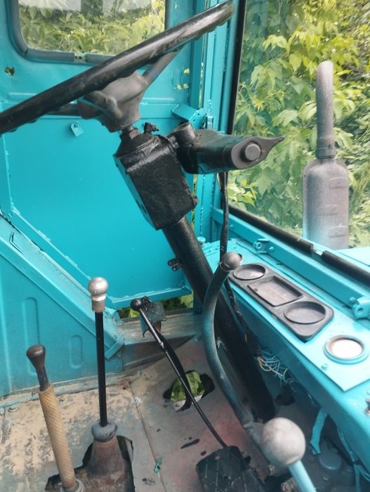 Трактор т-25 Владимирец