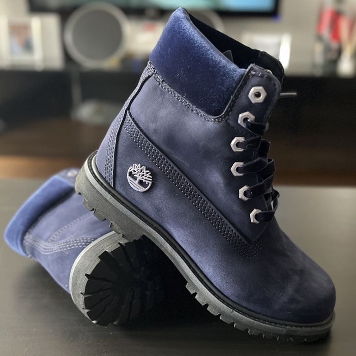 Damskie trapery „Timberland” 6in premium boot
