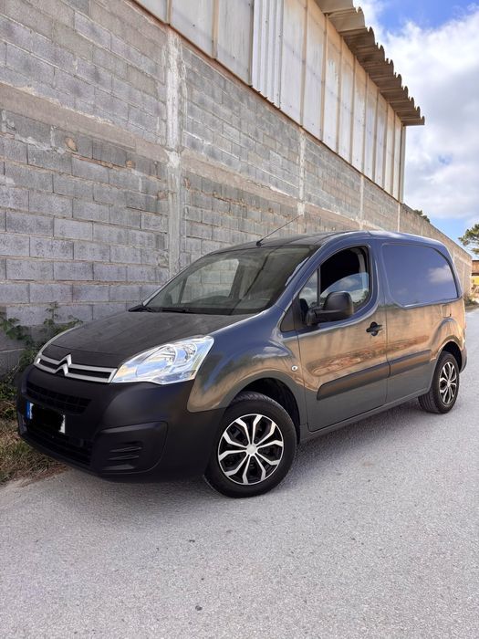 Citroen Berlingo 1.6 HDI 3 lugares