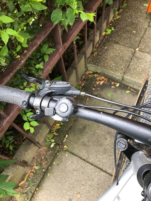 Rower MTB górny trak