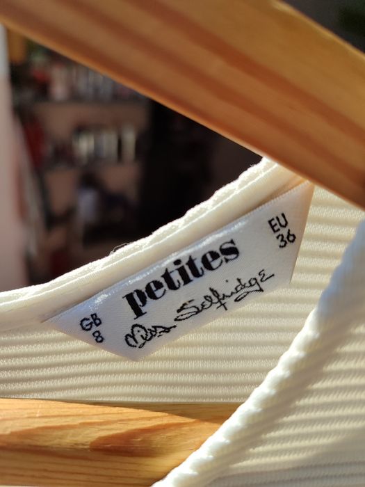 Красивое платье белое