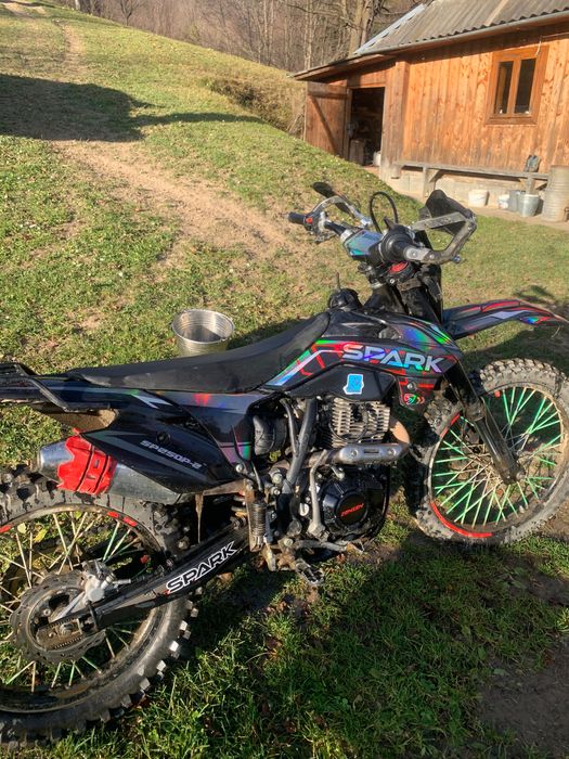 Продам Spark 250-p2