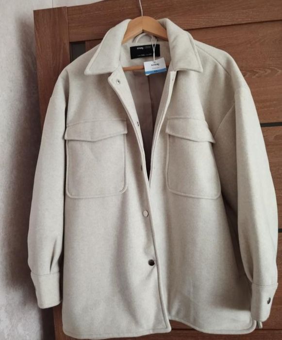 Пальто-сорочка, виробництва Sinsey